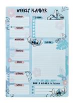 Stitch Weekplanner - Disney, Ophalen of Verzenden, Nieuw