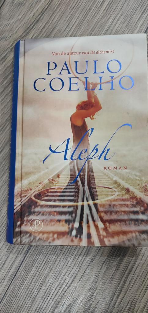 Paulo Coelho - Aleph, Boeken, Literatuur, Zo goed als nieuw, Ophalen of Verzenden