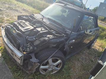 mini cooper s r52 170pk  onderdelen beschikbaar voor biedingen