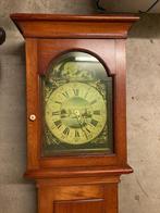 Antieke staande klok met dag/nacht aanduiding, Antiek en Kunst, Ophalen
