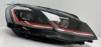 VW Volkswagen Golf GTI 7 Facelift Full LED koplamp rechts, Ophalen of Verzenden, Herkomst onderdeel bekend, Gebruikt, Volkswagen