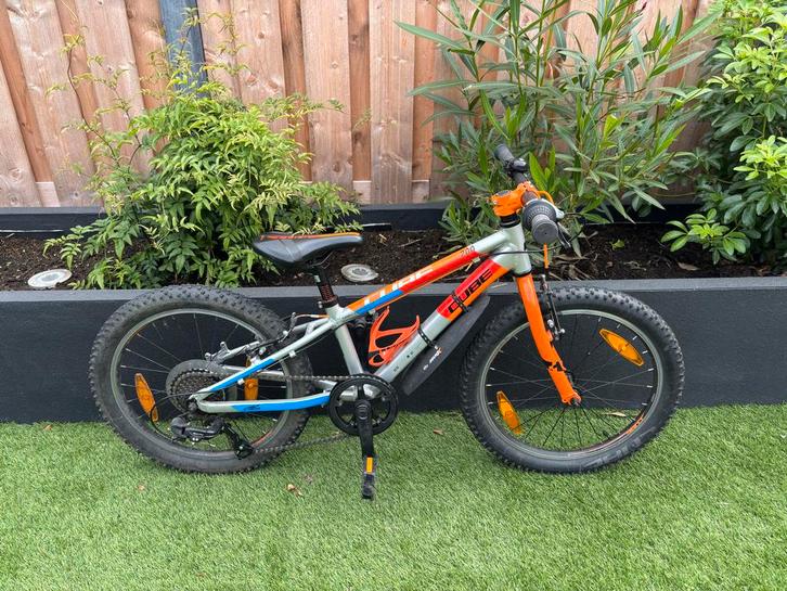 Cube Acid 20 inch Kinderfiets, Fietsen en Brommers, Fietsen | Kinderfietsjes, Gebruikt, Ophalen