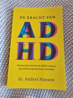 Anders Hansen - De kracht van ADHD, Gelezen, Ophalen of Verzenden, Ontwikkelingspsychologie, Anders Hansen