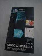 LSC Smart Connect Video Deurbel - Nieuw in doos, Ophalen of Verzenden, Nieuw