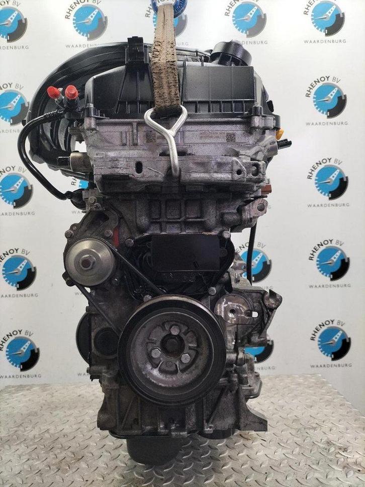 PEUGEOT 208 1.2 e-VTi Blue Lease  [ENGINE] 2014, Auto-onderdelen, Motor en Toebehoren, Gebruikt, ARN erkend, Stiba lid, Erkend duurzaam