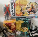 Anime Figuren - Zenitsu, Midoriya, Togata, Ophalen of Verzenden, Nieuw