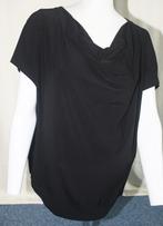 Mooie nieuwe zwarte Bianca top/blouse. mt L, Bianca, Zwart, Maat 42/44 (L), Nieuw