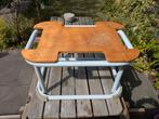 Oldschool turntoestel / gymtoestel, Sport en Fitness, Maat 36 t/m 42, Ophalen, Gebruikt, Materiaal