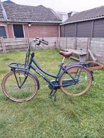 Spirit Cargo Meiden / dames fiets - Blauw/Grijs, Fietsen en Brommers, Fietsen | Dames | Damesfietsen, Ophalen, Gebruikt, Overige merken