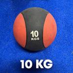 Medicijnbal - Medicine Ball - 10 kg (319), Ophalen, Gebruikt, Benen, Medicijnbal