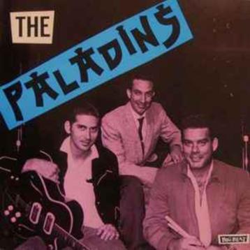 CD: The Paladins – The Paladins (ZGAN) beschikbaar voor biedingen
