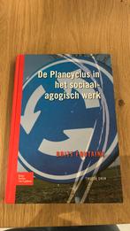 Britt Fontaine - Plancyclus in het sociaal agogisch werk, Ophalen of Verzenden, Zo goed als nieuw, Britt Fontaine