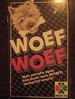 Woef Woef spel, Ophalen of Verzenden, Zo goed als nieuw