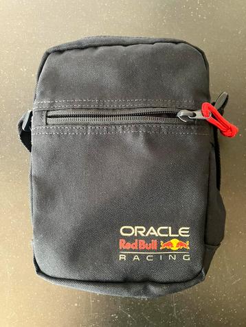 Red Bull Racing Cross body tas donkerblauw beschikbaar voor biedingen