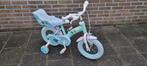 Meisjesfiets 12 inch Woezel en Pip, Ophalen, Gebruikt, 14 inch of minder, Volare Woezel en Pip