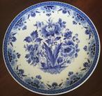 Delftsblauw bord 29 cm vd Porceleyne fles uit 1965, Antiek en Kunst, Ophalen of Verzenden
