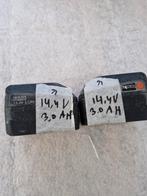 Baterij fein 14,4v 3.0 2x, Ophalen of Verzenden, Gebruikt, Overige