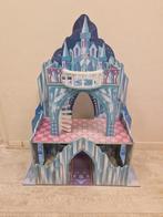 Frozen poppenhuis, Kinderen en Baby's, Speelgoed | Poppenhuizen, Ophalen, Zo goed als nieuw, Poppenhuis