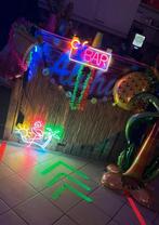 Leuke Pallet Cocktailbar (moet nu weg!!) 🍸, Ophalen, Zo goed als nieuw, Inclusief barstoelen