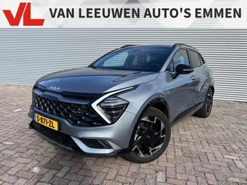 Kia Sportage 1.6 T-GDi Plug-in Hybrid AWD GT-Line | Nieuw Bi beschikbaar voor biedingen