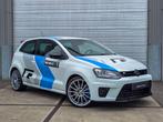 Volkswagen Polo WRC UNIEK! 220PK ALCANTARA CRUISE CLIMA PDC, 4 cilinders, 1984 cc, Alcantara, Wit