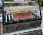 Koelvitrine - Goed Werkend!, Ophalen of Verzenden