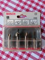 Bosch frees, Doe-het-zelf en Verbouw, Ophalen, Nieuw, Accu, Bovenfrees
