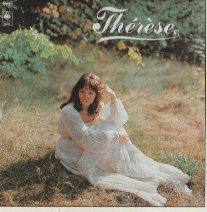 Thérèse Steinmetz – Thérèse"", Cd's en Dvd's, Cd's | Nederlandstalig, Zo goed als nieuw, Pop, Ophalen of Verzenden