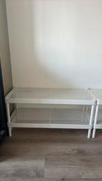 2x Mackapär IKEA rekken, Huis en Inrichting, Ophalen, Gebruikt