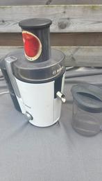 Bosch Sapcentrifuge - Goed Werkend!, Ophalen of Verzenden, Gebruikt, Elektrisch, Sapcentrifuge