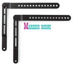 Soundbar beugel, Ophangbeugel Soundbar, TV speaker, Nedis, Nieuw, Info@marbeco.nl, Ophalen of Verzenden