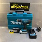 Makita DF457D Accu Schroeftol | in koffer + 2 accu | 340234