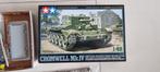 Bouwdoos Cromwell MKIV sealed, Hobby en Vrije tijd, Overige merken, Auto, Groter dan 1:32, Nieuw
