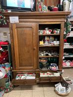 Eiken kast, Antiek en Kunst, Antiek | Meubels | Kasten, Ophalen