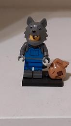 LEGO Minifiguur Wolf - Nieuwstaat!, Kinderen en Baby's, Speelgoed | Duplo en Lego, Ophalen of Verzenden, Nieuw, Losse stenen, Lego