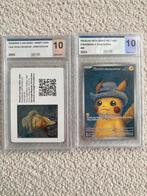 Pikachu UCG 10, Ophalen, Nieuw, Losse kaart, Foil