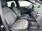 Audi A1 Sportback 1.2 TFSI S-Line Bluetooth Airco Parkeersen, Auto's, Audi, Euro 5, 86 pk, 4 cilinders, Zwart