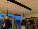 Hanglamp voor boven eetkamertafel, Huis en Inrichting, Lampen | Hanglampen, Ophalen, Zo goed als nieuw, Minder dan 50 cm