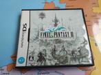 Final Fantasy III Nintendo DS Japans, 1 speler, Ophalen of Verzenden, Zo goed als nieuw, Role Playing Game (Rpg)