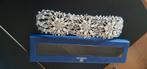 Swarovski diadeem/ armband zgan, Ophalen of Verzenden, Zo goed als nieuw, Staal, Navelpiercing