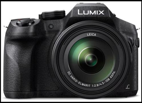 Panasonic Lumix DMC-FZ 300, + toebehoren + doos + nieuwstaat, Audio, Tv en Foto, Fotocamera's Digitaal, Zo goed als nieuw, Compact