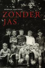 Zonder jas, Herman van Veen, Boeken, Ophalen of Verzenden, Zo goed als nieuw