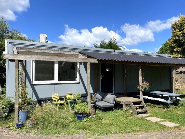 Woonunit, geïsoleerd en volledig elektrisch van 72m2, Doe-het-zelf en Verbouw, Bouwketen en Schaftketen, Gebruikt, Ophalen