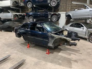 BMW E46 M3 Coupé  Karosserie Carosserie beschikbaar voor biedingen