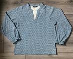 Lady Day blouse/top maat M, Blauw, Ophalen of Verzenden, Zo goed als nieuw, Lady Day