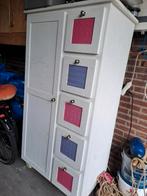 Meidenkast opknapper, Ophalen, Gebruikt