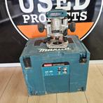 Makita DRT50ZJX2 accu Freesmachine | Nette staat, Makita, Zo goed als nieuw, Support@makita.com, Makita Corporation, 3-11-8, Sumiyoshi-cho, 
Anjo, Aichi 446-8502
Japan