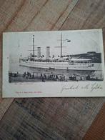 Den Helder, Ophalen of Verzenden, Voor 1920, Gelopen, Noord-Holland