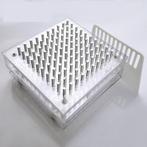 Plexiglas capsule machine met stamper 100 holes, Diversen, Gebruikt, Ophalen of Verzenden