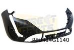 Peugeot 308 (9/21-) voorbumper (chrome bies) (te spuiten) Or, Nieuw, Bumper, Peugeot, Verzenden